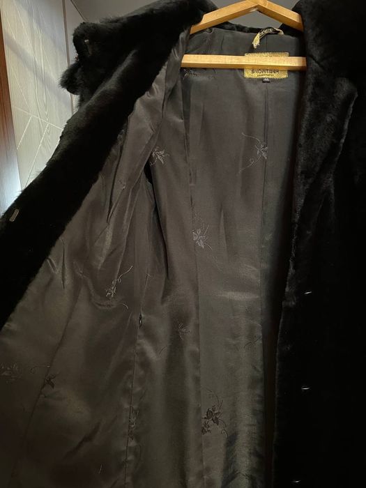 Шуба для девушки