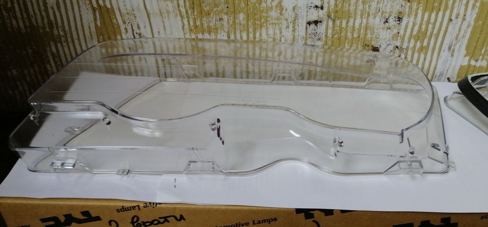 E46 coupe cabrio BMW капак фар стъкло фарове БМВ купе 99 - 03 , 2 вр