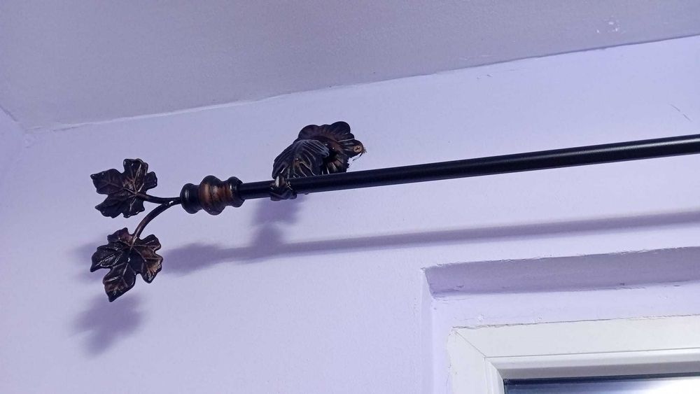 Decoratiuni interioare  din fier forjat