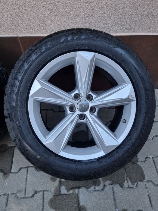 Оригинални джанти за Audi Q7, Q8, Q5.