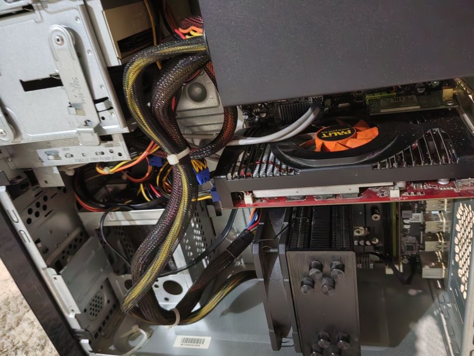 ПК-сборка(с переферией)