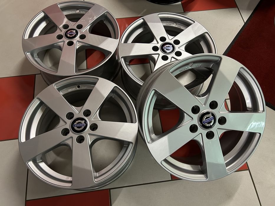 Джанти 16 цола 5х108 Ford Volvo Opel Peugeot Citroen