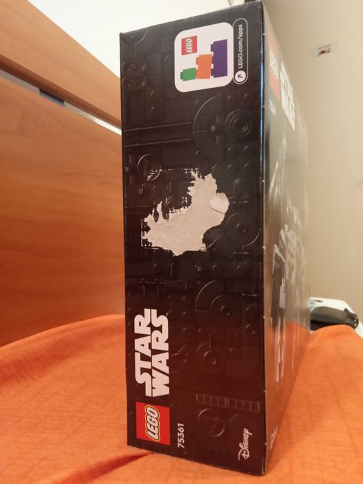 Lego Star Wars 75361 Spider Tank din Mandalorian, nou, sigilat