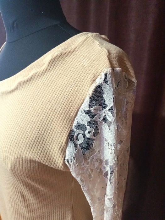 Bluza lunga pentru colanti - tunica dama