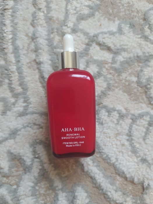 Сыворотка для не чувствительной кожи лица