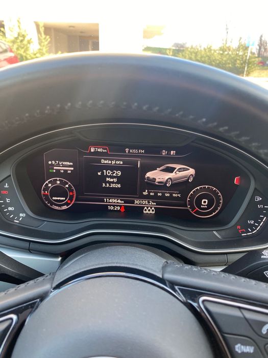 AUDI A5 0 — imagine 3