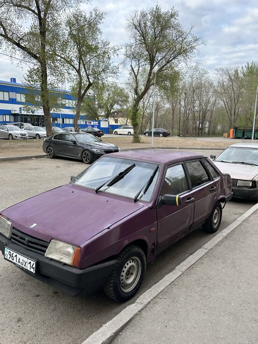 Продам 21099 ваз