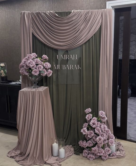 Декор оформление для заведений