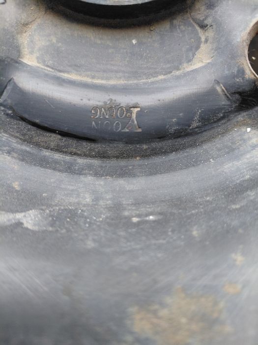 Автомобильные Диски стальные.