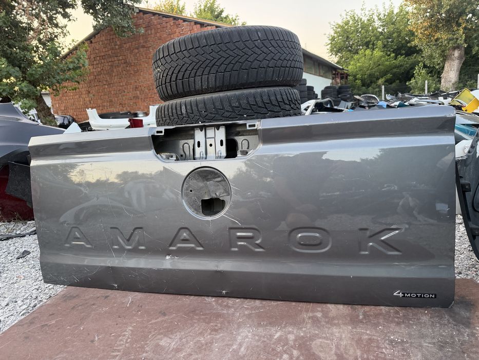 Капак VW Amarok 2022 год.-