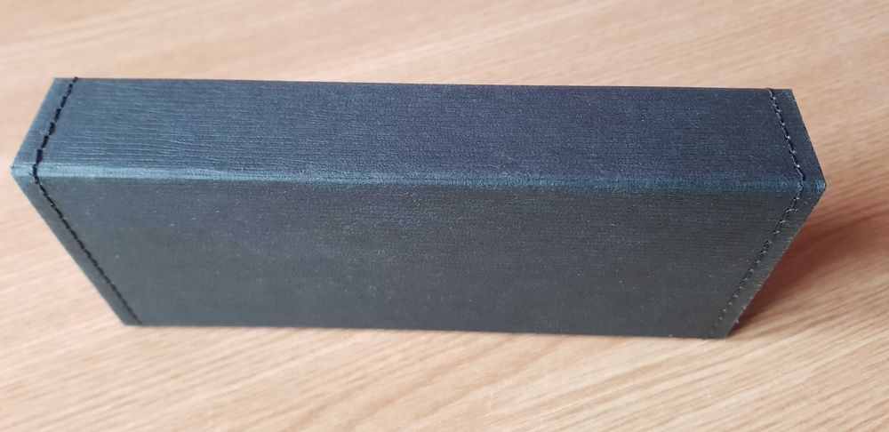 Toc pentru instrumente de scris + Stilou și Pix, la set