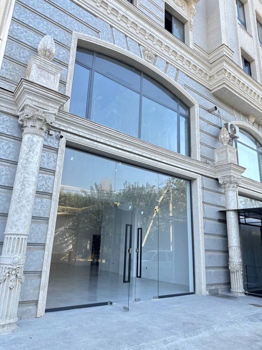 Сдаётся Срочно Нежилое Помещения Ор-р Лабзак Саманчик 135.м2