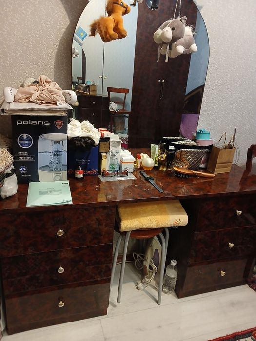 Сильный гарнитур