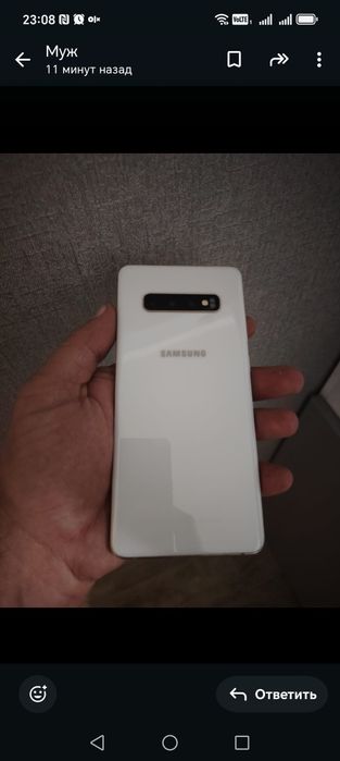 Продам телефон Самсунг  С 10+