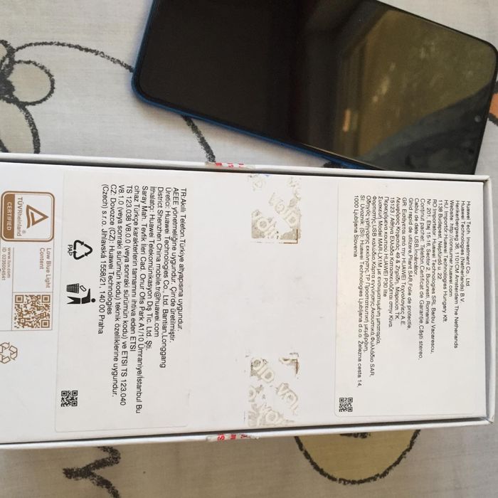 Huawei p30 lite kato nov