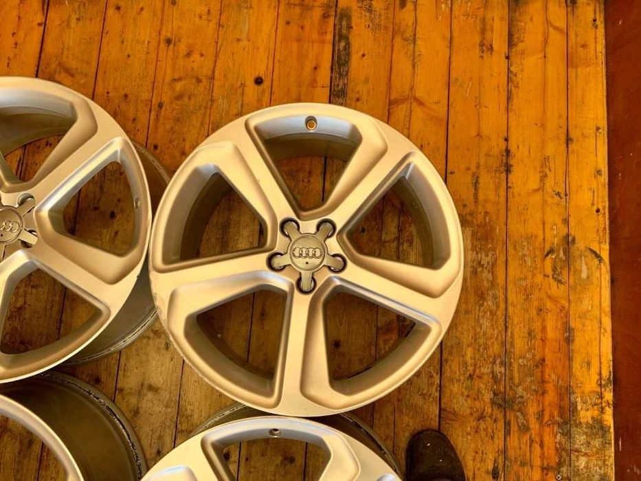 Aлуминиеви джанти 20" 5x112 за Audi Q5,Q7,A5,A7,A8,Mercedes,BMW,Vw