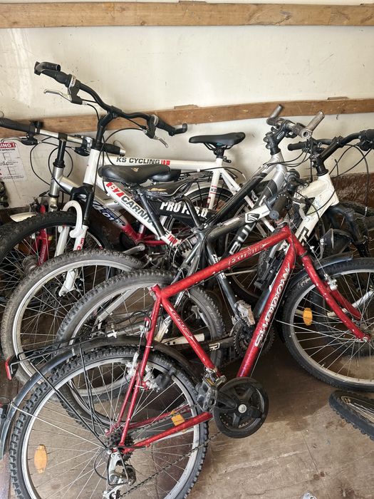 Biciclete Second-Hand import Germania (Lot sau la bucată)