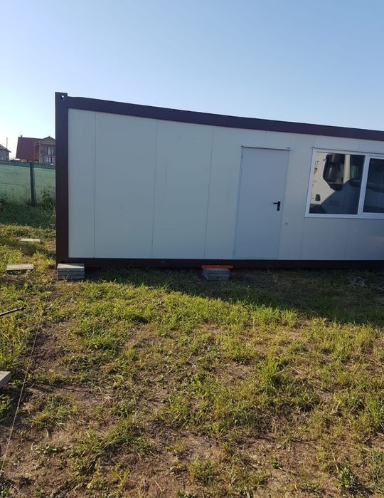 Vand container 8x5 POZE REALE
