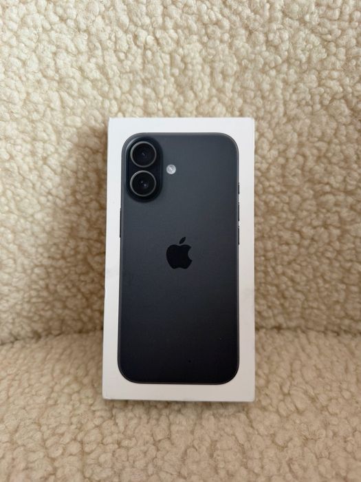 НОВ!!!  Iphone 17 256bg