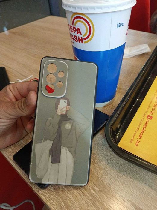 Samsung A53 ideal holatda
