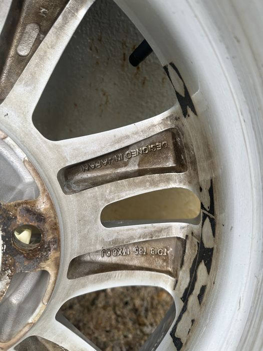 Продам резину с дисками