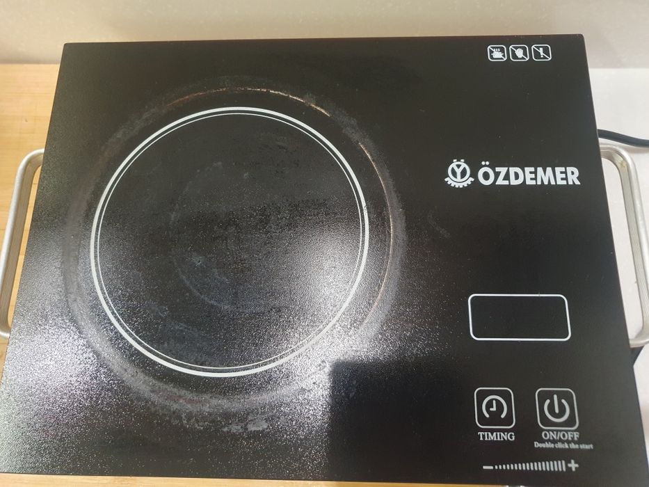 Электроплита переносная