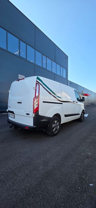 FORD Transit Custom 2020 — imagine 3