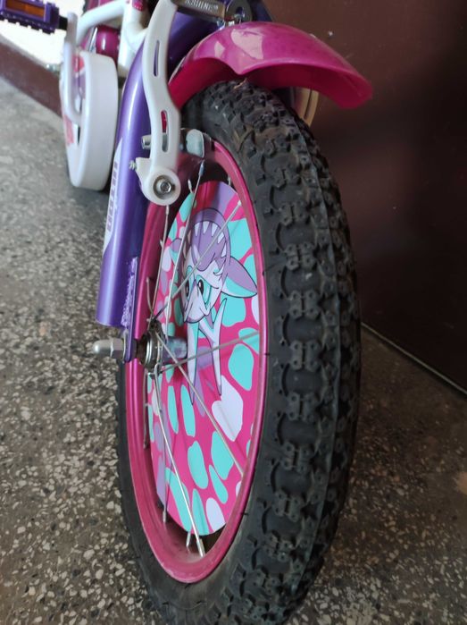 Детски велосипед Cross 16 Ultra Larisa