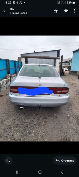 Митсубиси галант