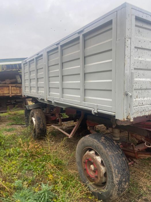 Vand remorca agricola