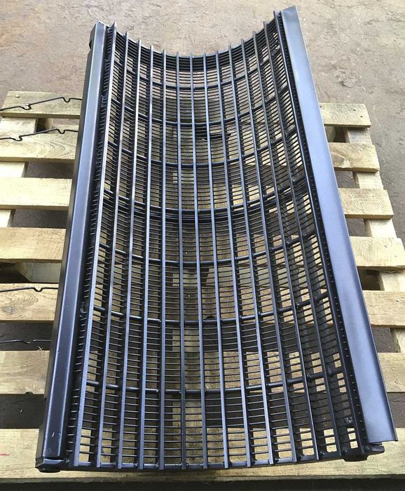 Подбарабанье New Holland