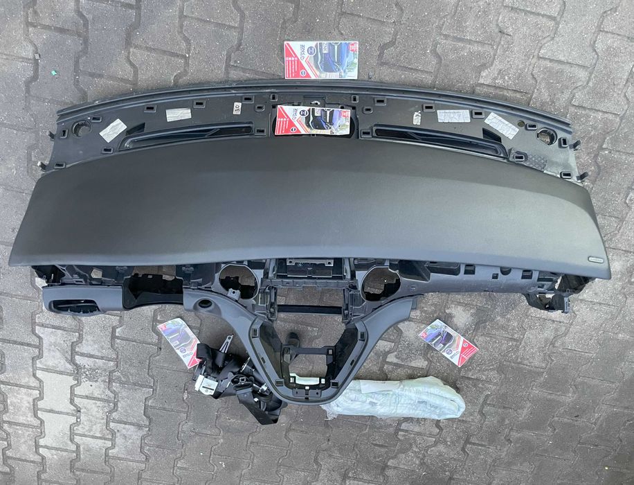 Mercedes Benz V w447 - kit airbag - plansa bord - centuri de siguranta