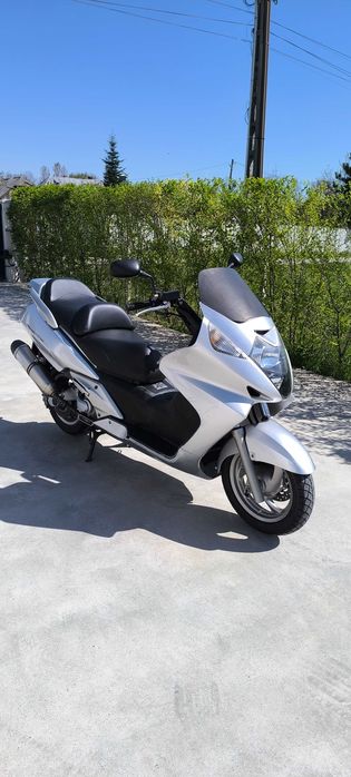 Scuter Honda Silverwing