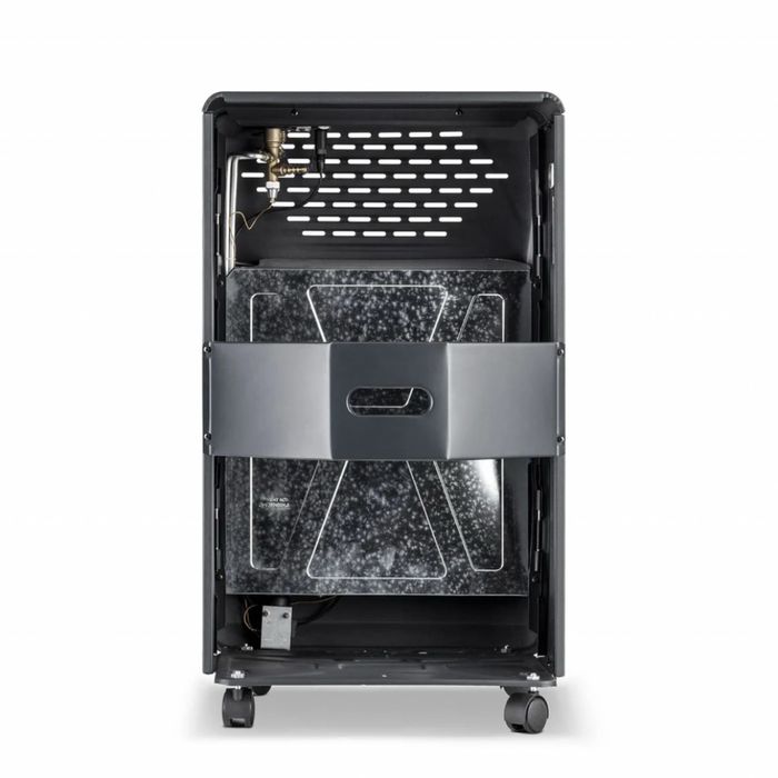 Газов отоплител!