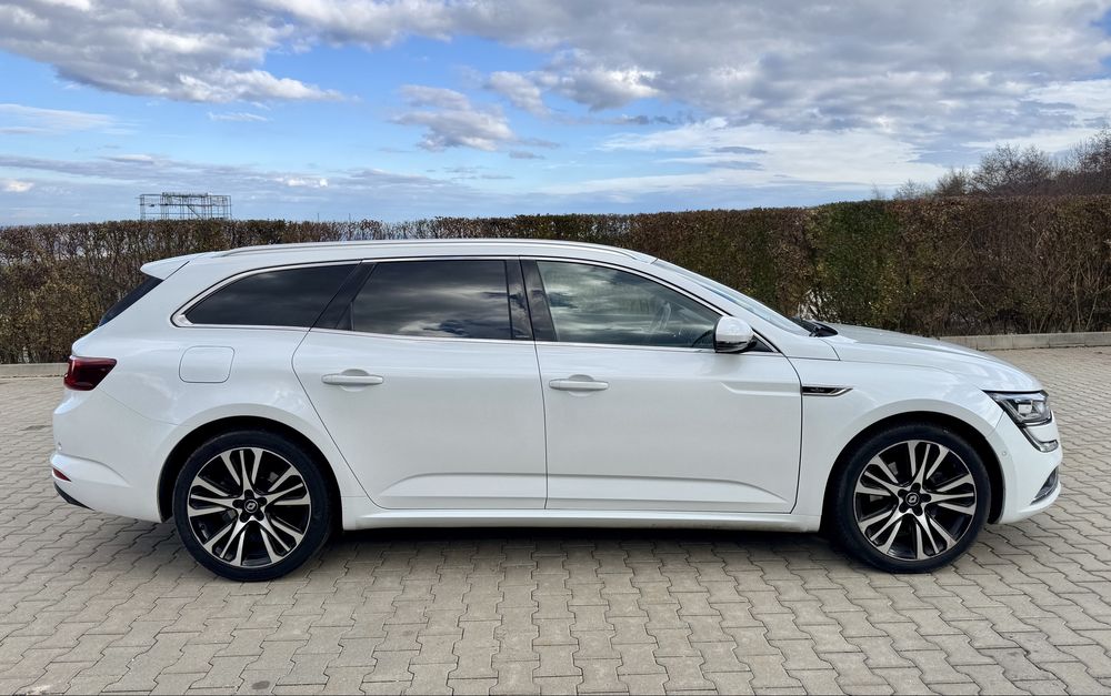 Renault Talisman / Initiale Paris / 4 Control