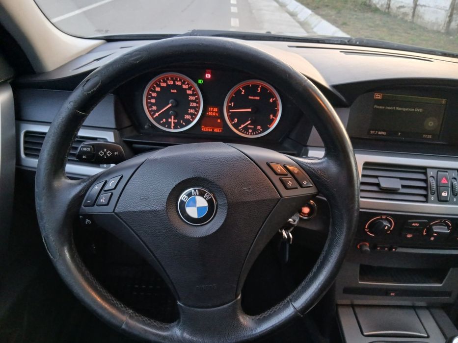 Bmw 525 e61 177cp
