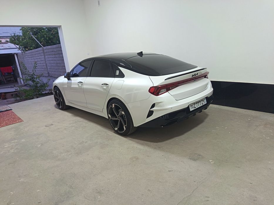 Kia K5 kam yurgan idealniy