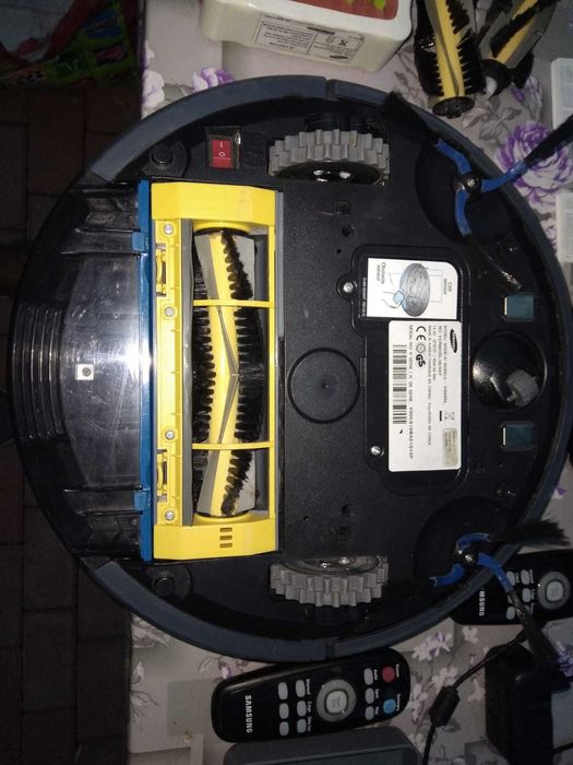 Aspirator Samsung Navibot