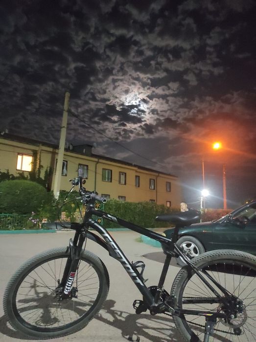 Велосипед Gestalt bronco f7