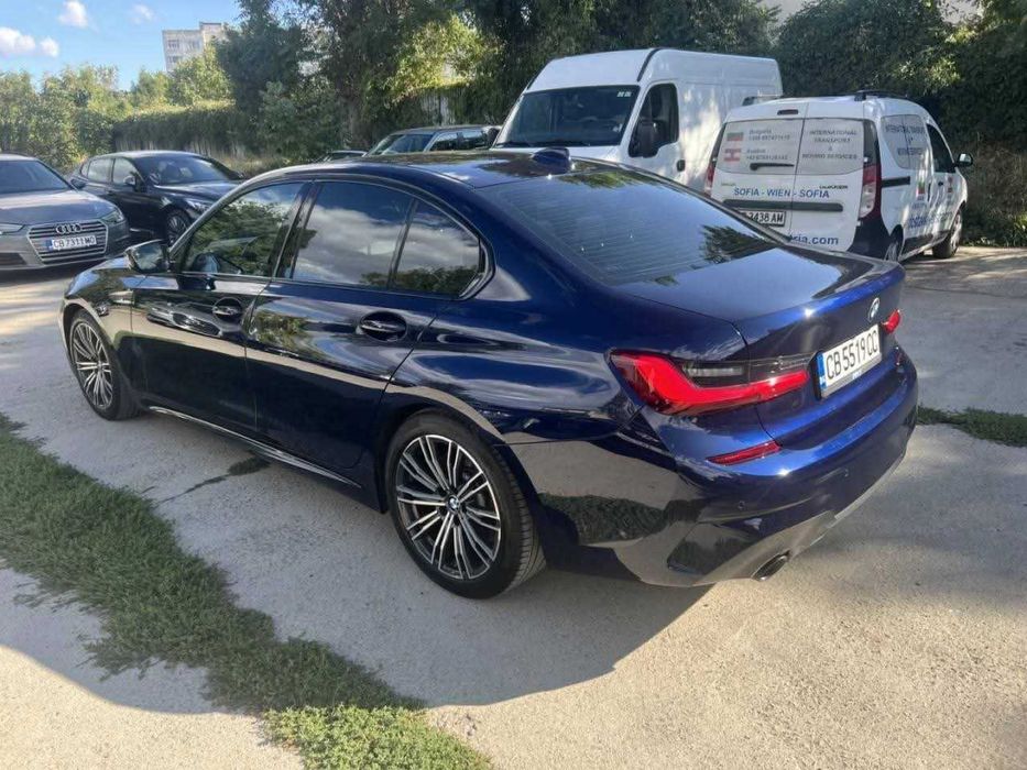 БМВ 335 М пакет Х drive