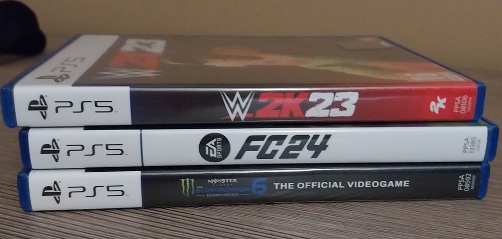 4 игри за PS5 без забележки