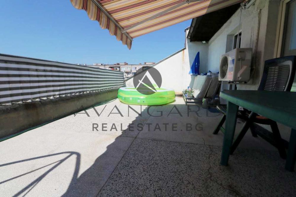 Продава се Мезонет в Пловдив, Кючук Париж - 158 кв.м за 517 €/кв.м - Снимка #14