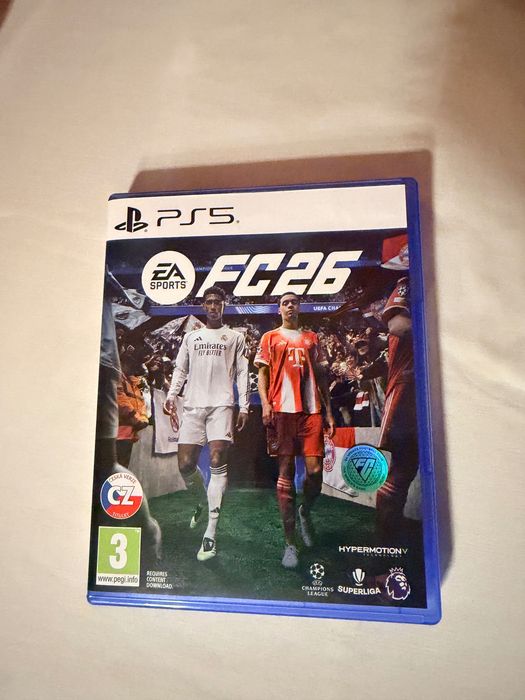 FC 26 PlayStation 5