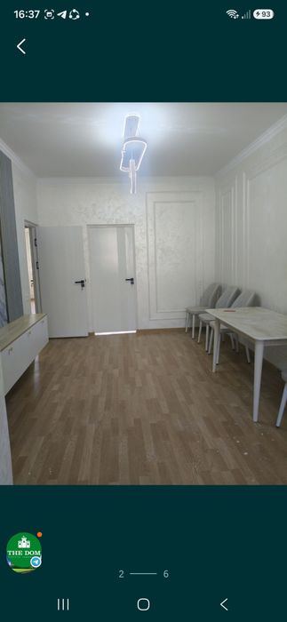 Срочна продаю свою квартиру 2 комнатная с ремонтом с мебель техникой