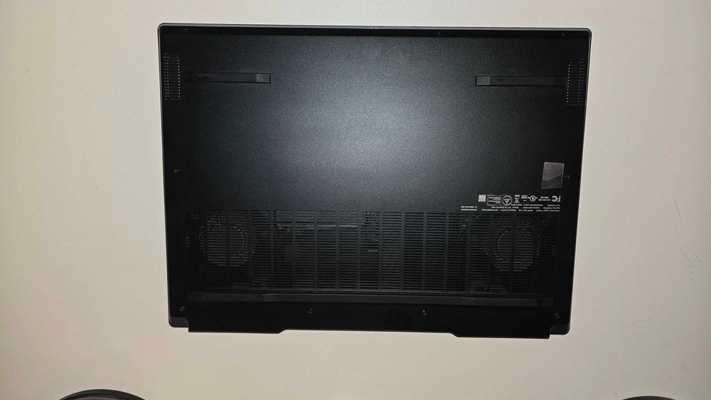 Lenovo Legion 7i, i9-12900HX, RTX 3080 Ti 16GB, RAM 32 Gb , SSD 2 Gb