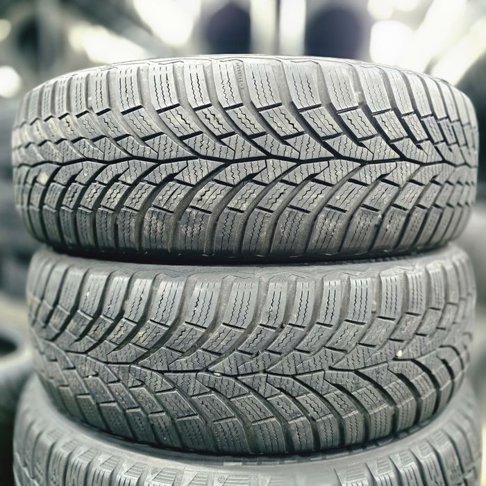 2x 185/60/15 M+S CONTINENTAL 2021 Stare excelentă