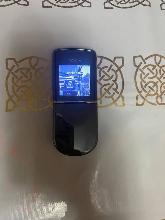 Nokia 8800 Sirocco Original
