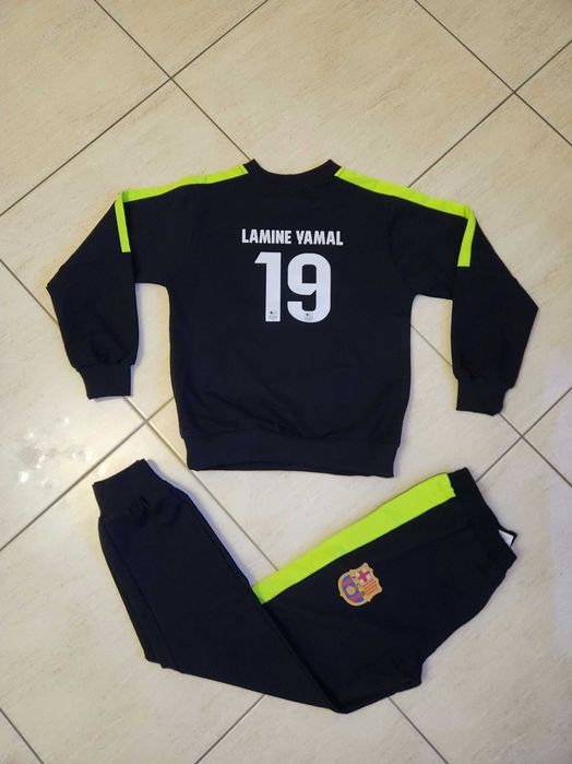 Ямал Електрик блуза с долнище Комплект анцуг Барселона сезон 2025г