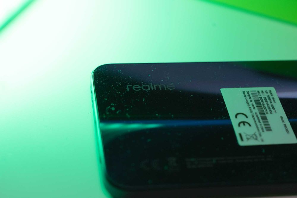 !ОТЛИЧНО СЪСТОЯНИЕ! телефон Realme C33 64GB\4GB RAM