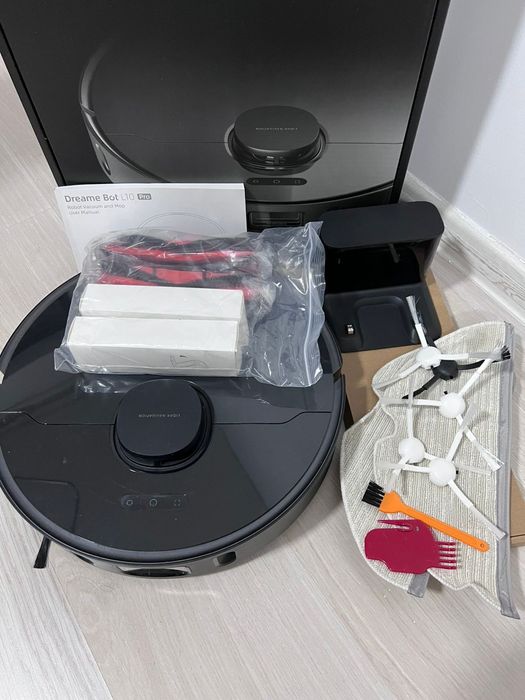 Dream Bot L10 Pro робот-пылесос